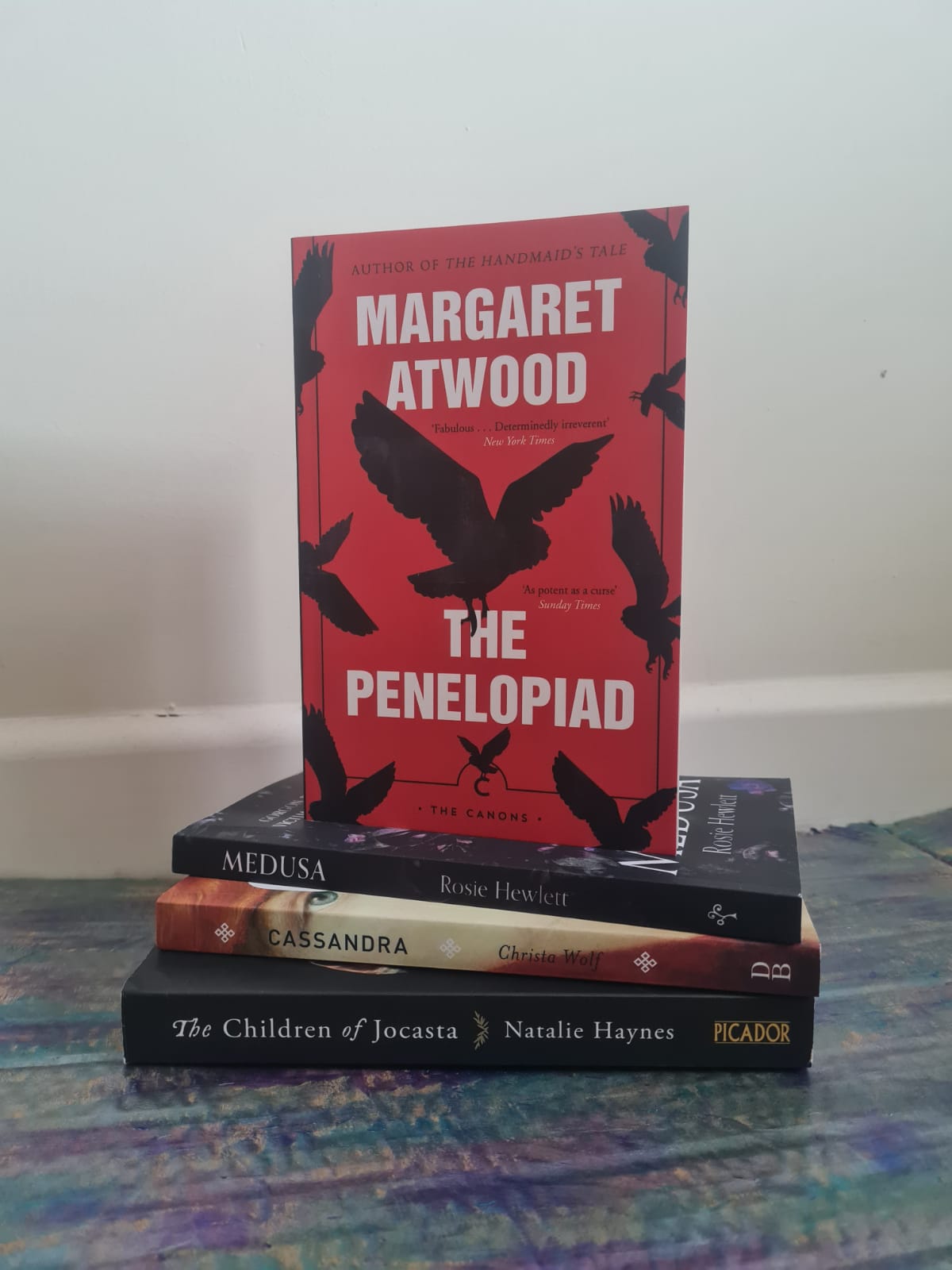 "The Penelopiad" and other retellings